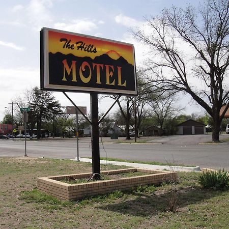 The Hills Motel Junction Bagian luar foto