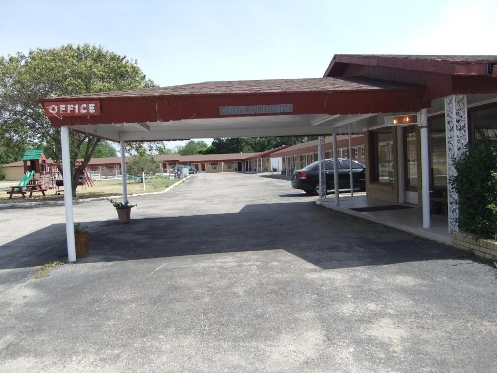 The Hills Motel Junction Bagian luar foto