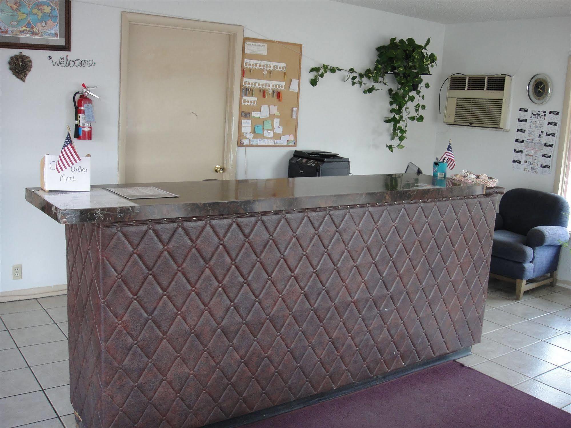 The Hills Motel Junction Bagian luar foto