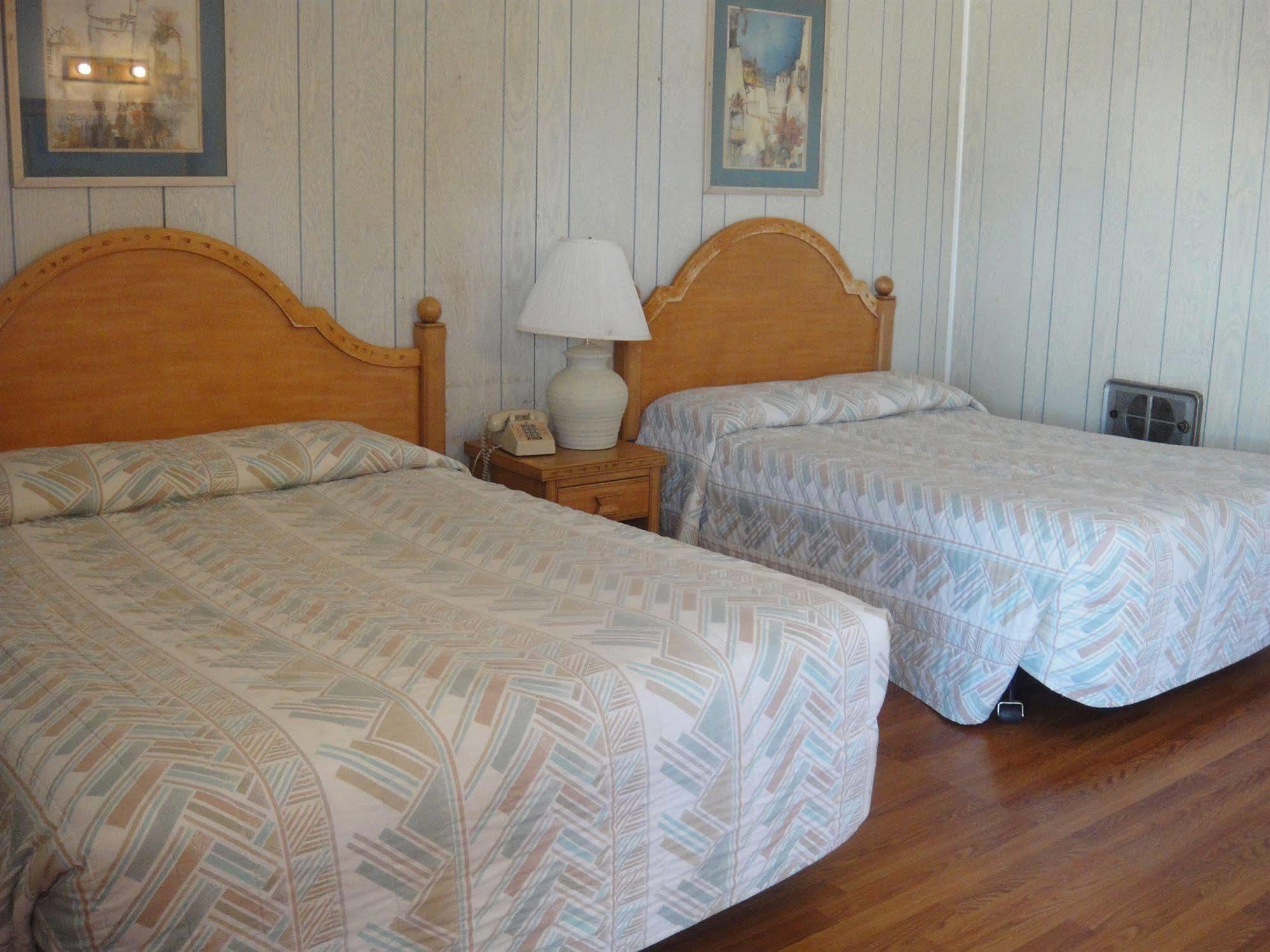 The Hills Motel Junction Bagian luar foto