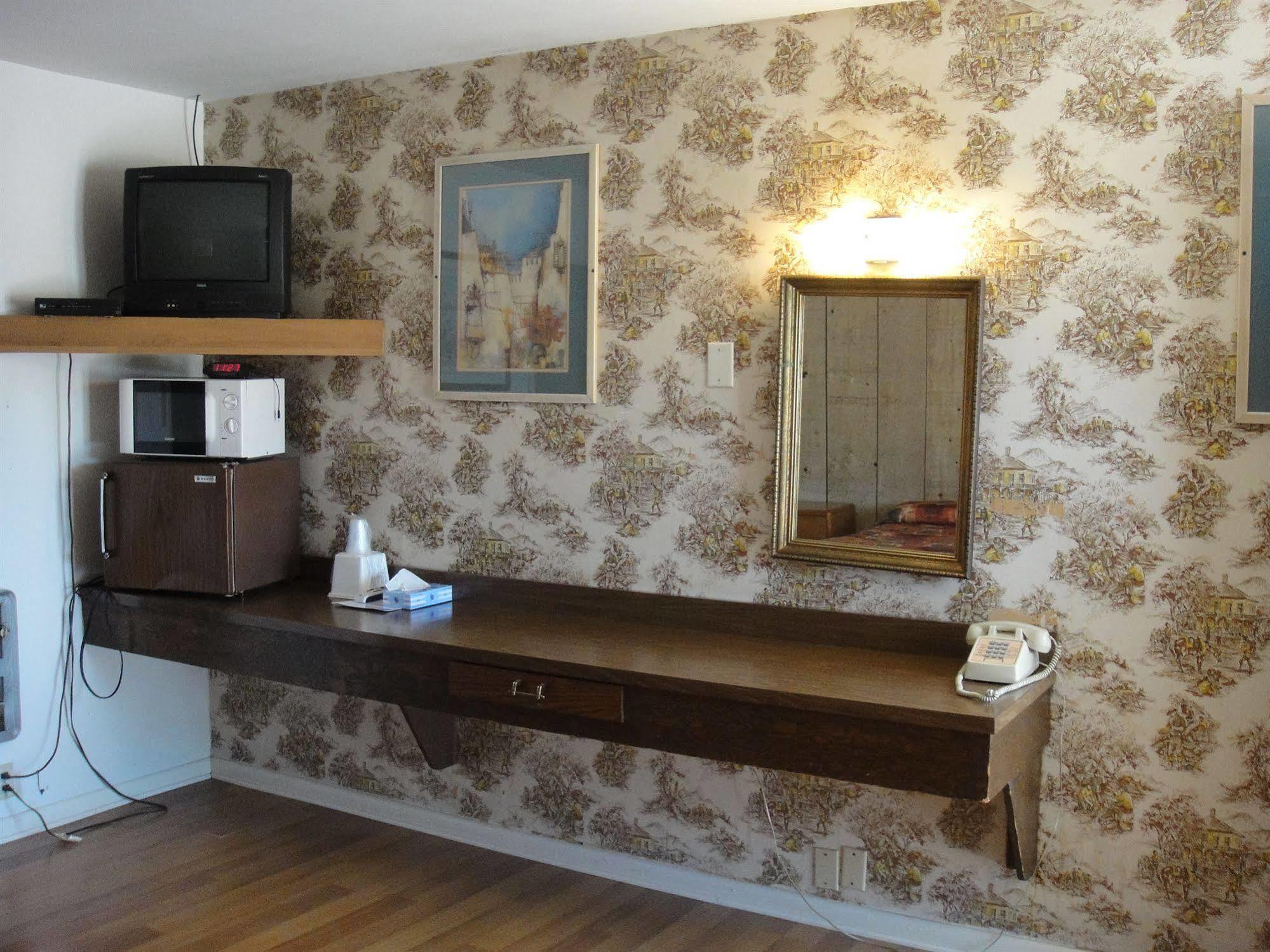 The Hills Motel Junction Bagian luar foto